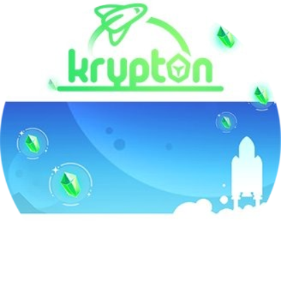 Krypton Galaxy Coin